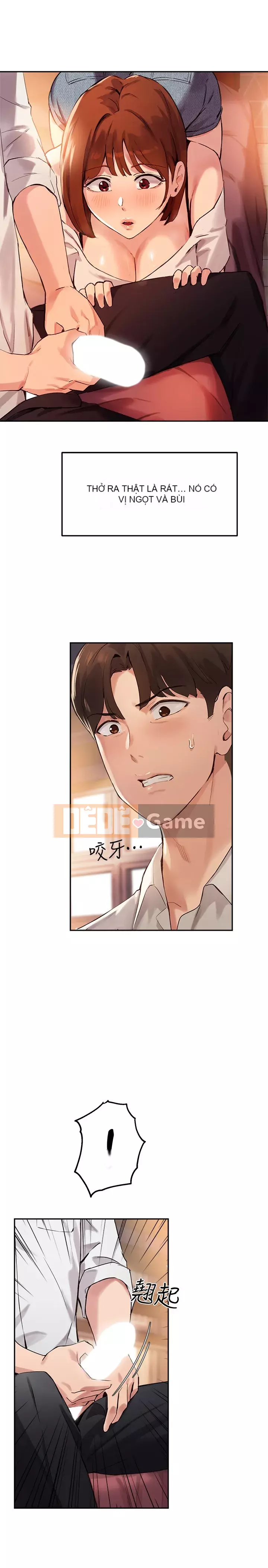 Hướng dẫn nữ sinh đại học Chương 15-16