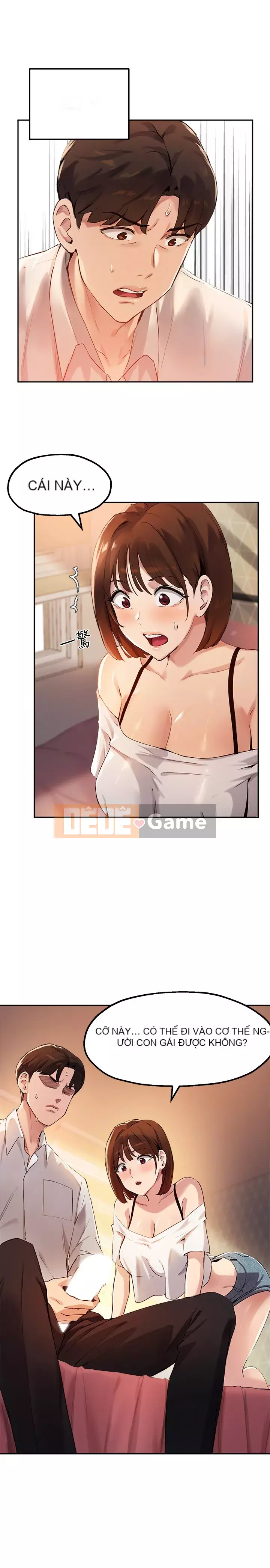 Hướng dẫn nữ sinh đại học Chương 15-16