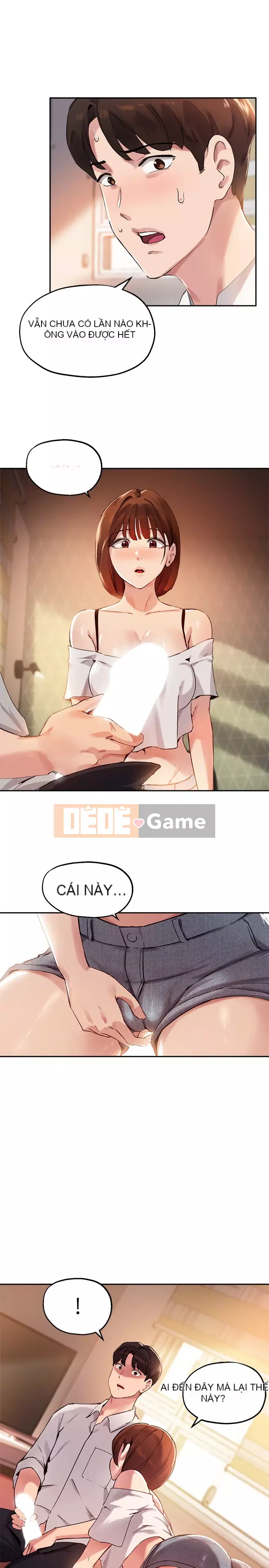 Hướng dẫn nữ sinh đại học Chương 15-16