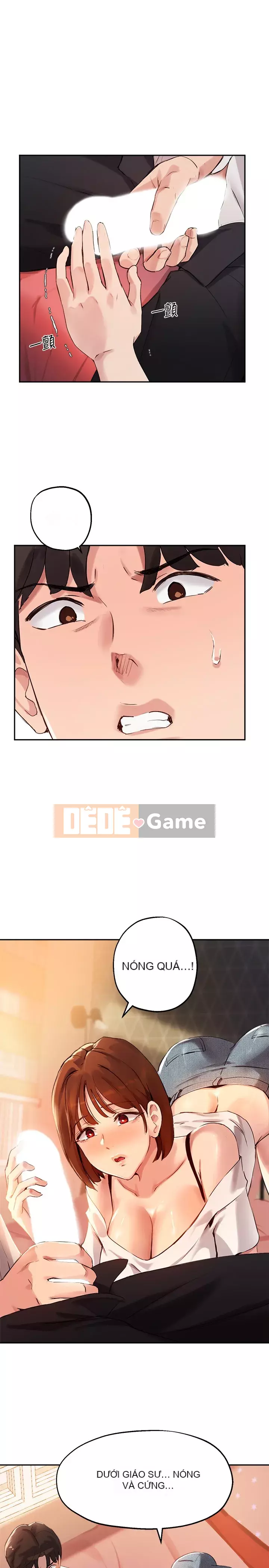 Hướng dẫn nữ sinh đại học Chương 15-16