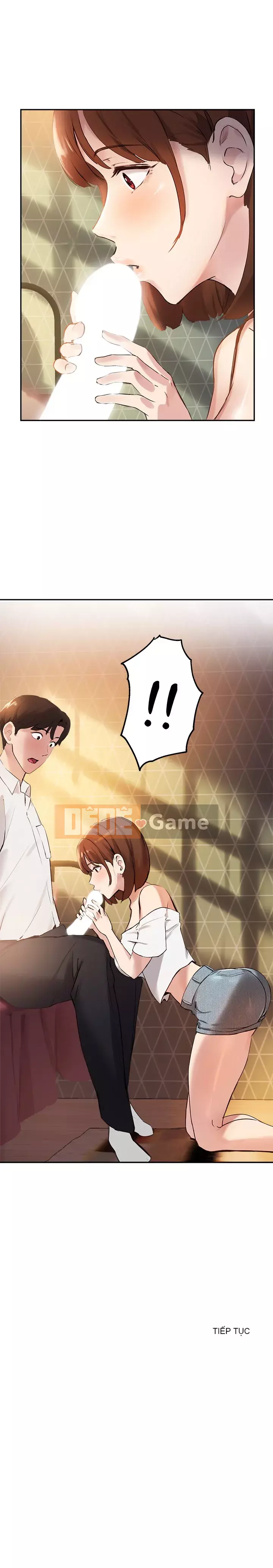 Hướng dẫn nữ sinh đại học Chương 15-16