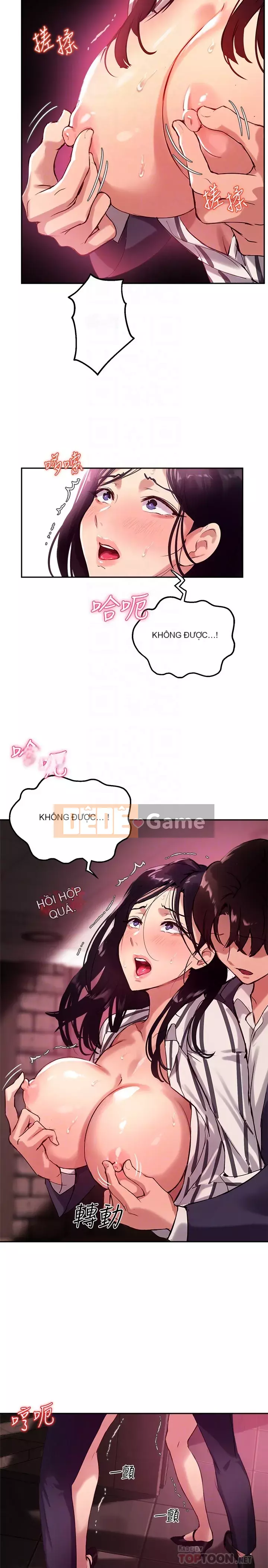 Hướng dẫn nữ sinh đại học Chương 11-12