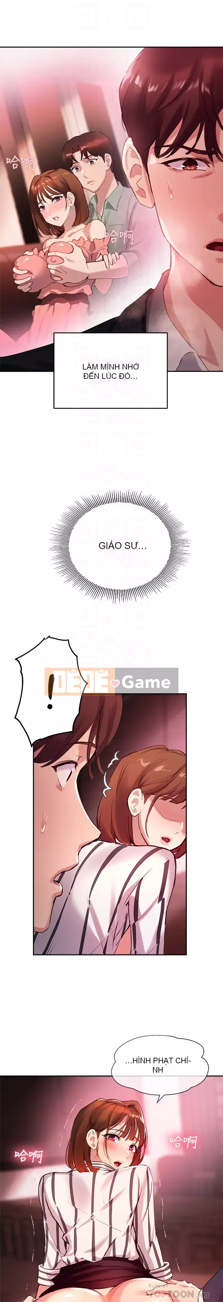 Hướng dẫn nữ sinh đại học Chương 11-12