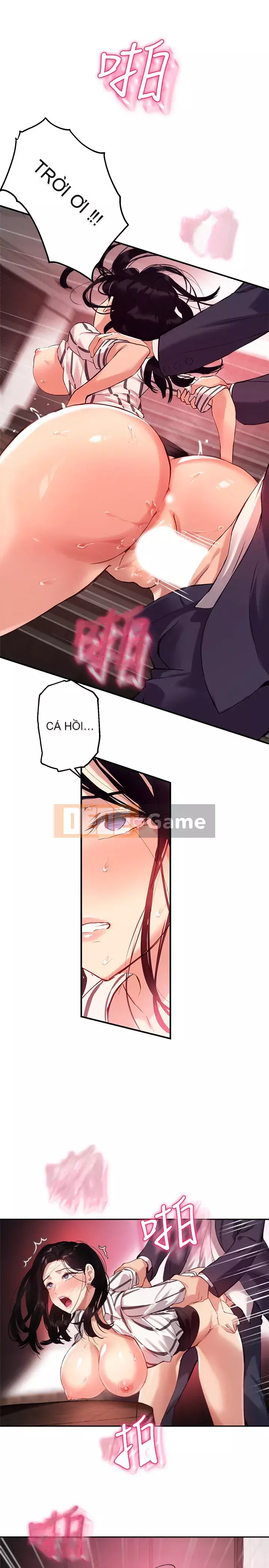 Hướng dẫn nữ sinh đại học Chương 11-12