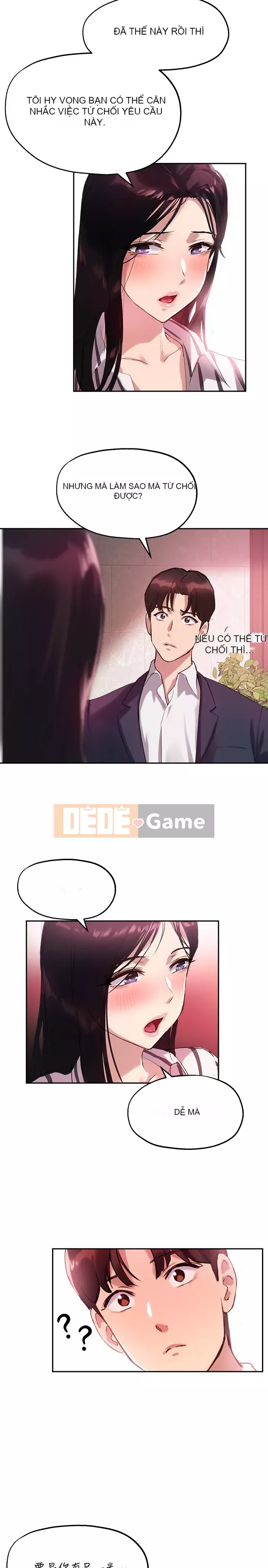 Hướng dẫn nữ sinh đại học Chương 11-12