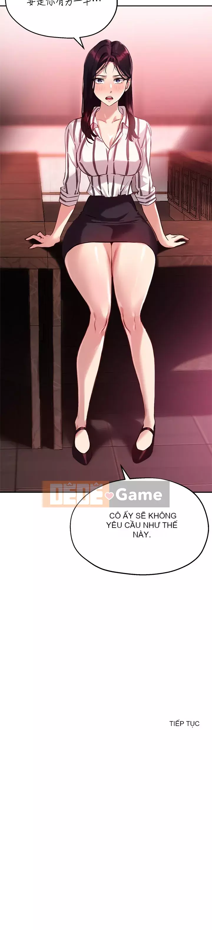 Hướng dẫn nữ sinh đại học Chương 11-12