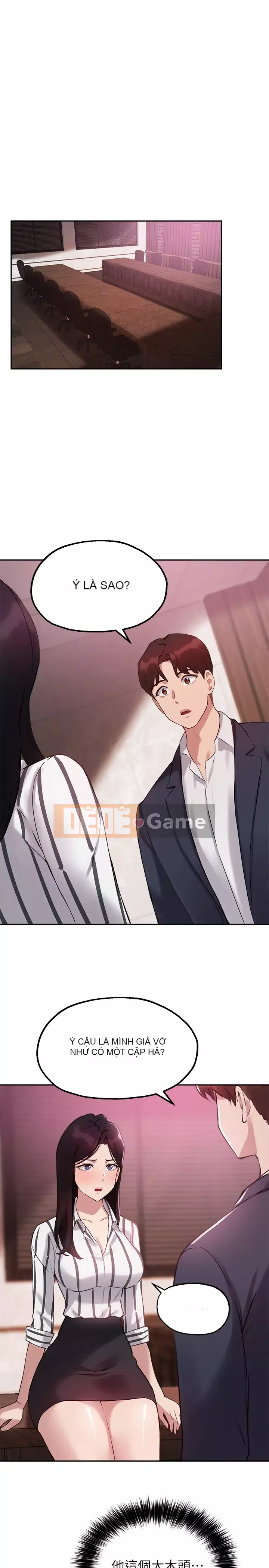 Hướng dẫn nữ sinh đại học Chương 11-12