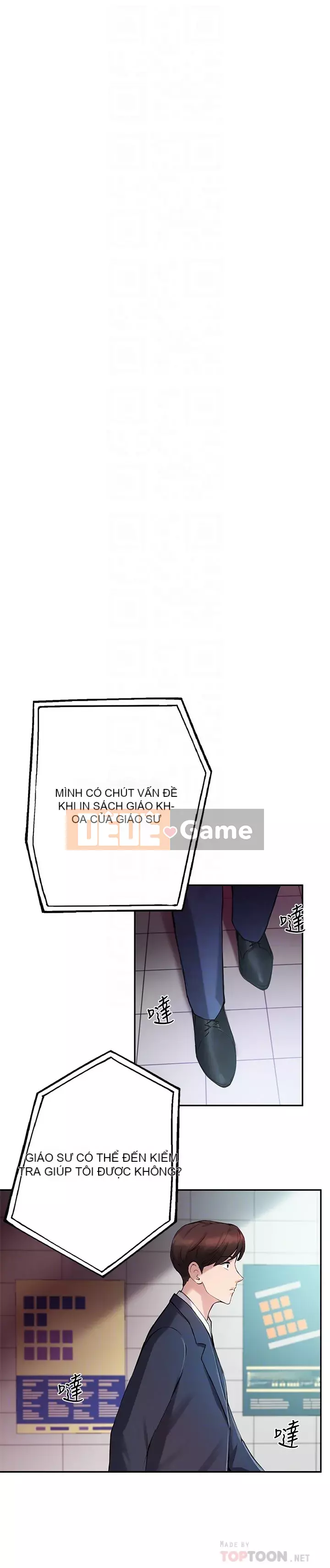 Hướng dẫn nữ sinh đại học Chương 11-12