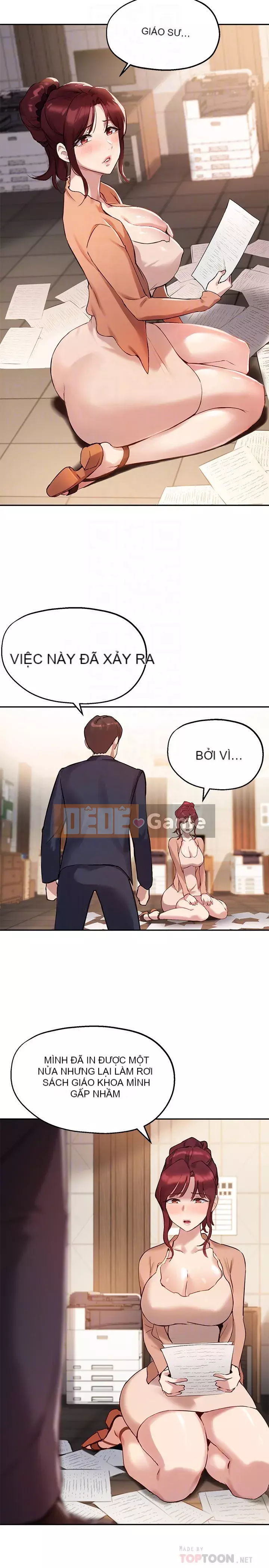 Hướng dẫn nữ sinh đại học Chương 11-12