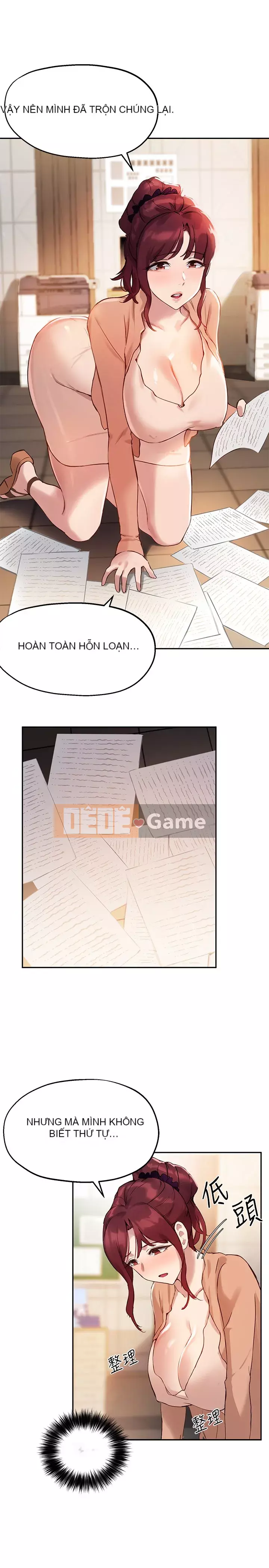 Hướng dẫn nữ sinh đại học Chương 11-12