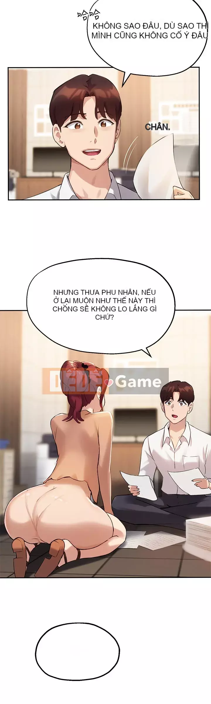 Hướng dẫn nữ sinh đại học Chương 11-12