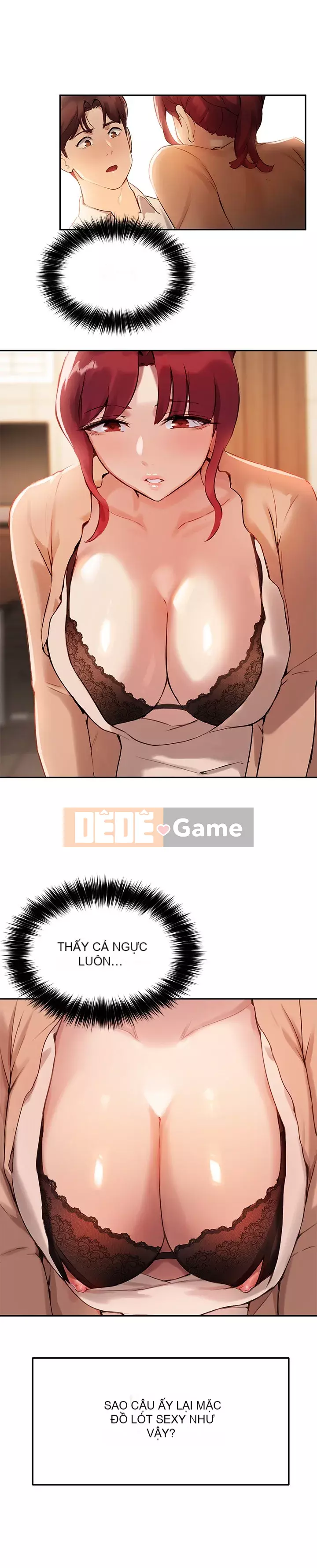 Hướng dẫn nữ sinh đại học Chương 11-12