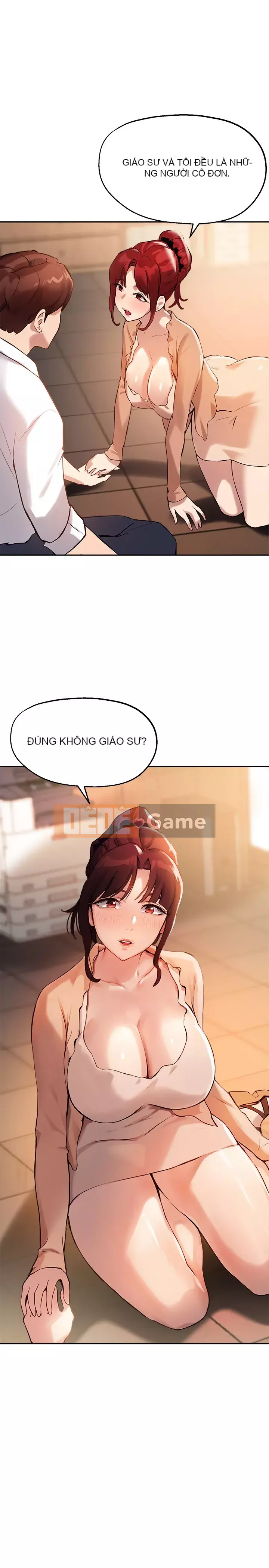 Hướng dẫn nữ sinh đại học Chương 13-14