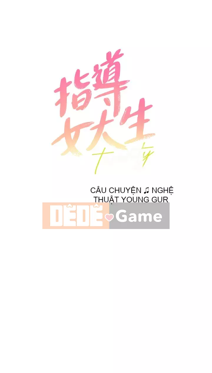 Hướng dẫn nữ sinh đại học Chương 13-14