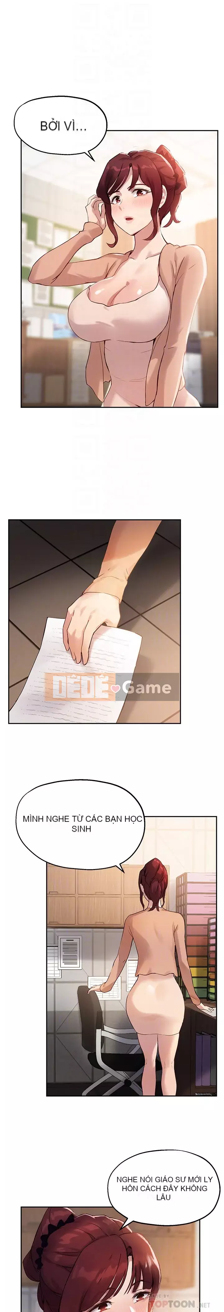 Hướng dẫn nữ sinh đại học Chương 13-14