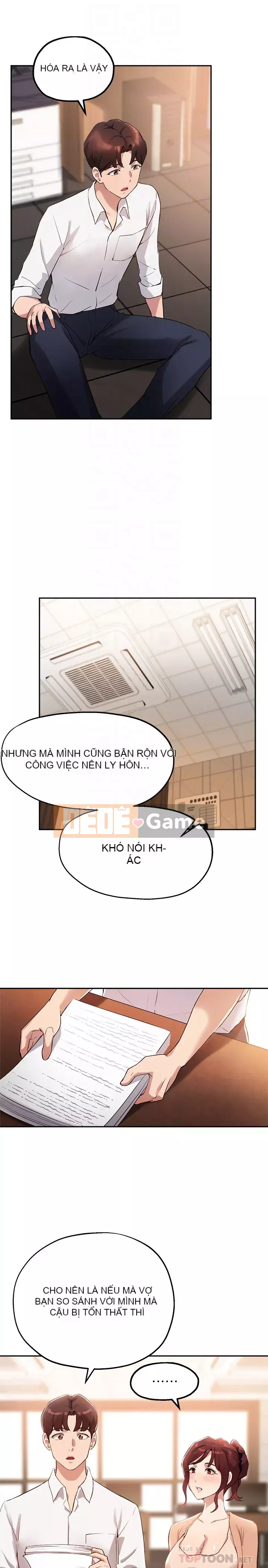 Hướng dẫn nữ sinh đại học Chương 13-14