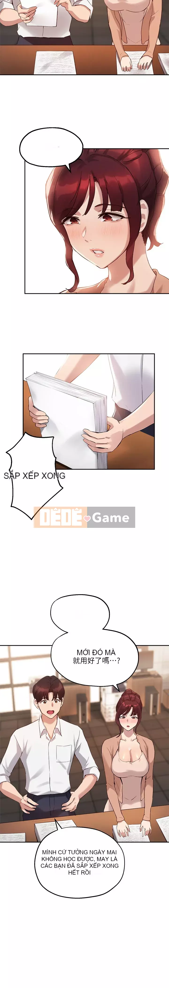 Hướng dẫn nữ sinh đại học Chương 13-14