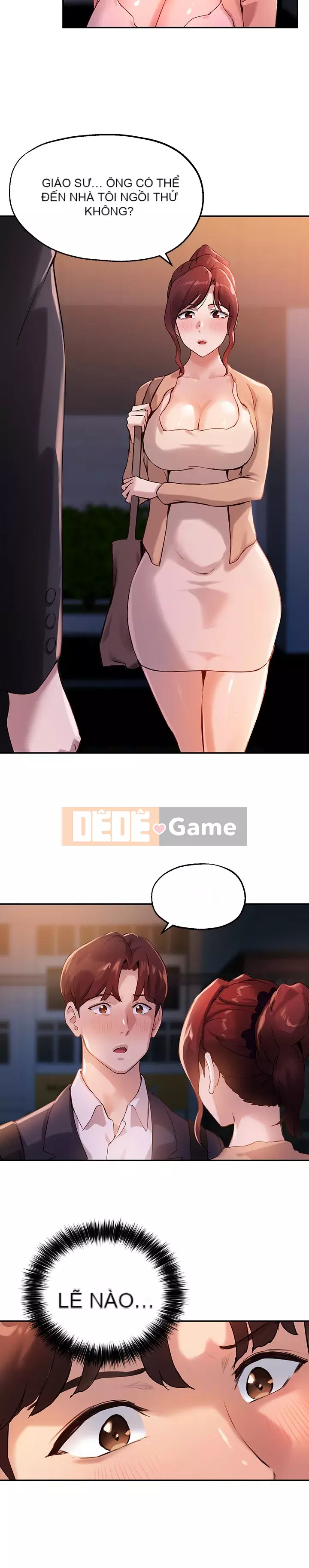 Hướng dẫn nữ sinh đại học Chương 13-14