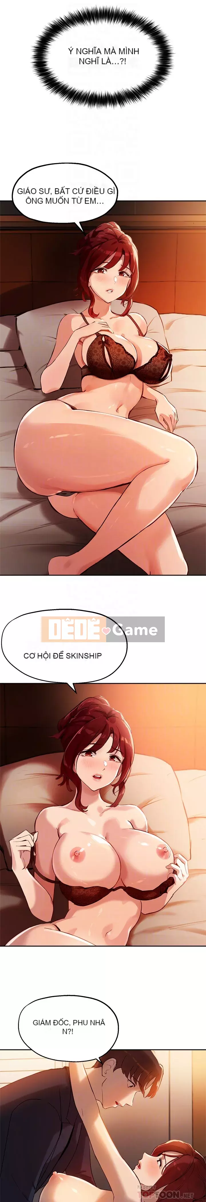 Hướng dẫn nữ sinh đại học Chương 13-14