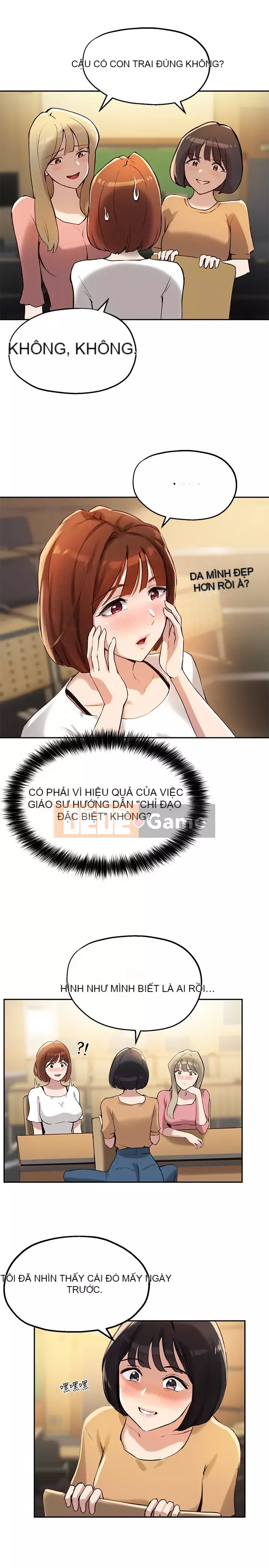 Hướng dẫn nữ sinh đại học Chương 13-14