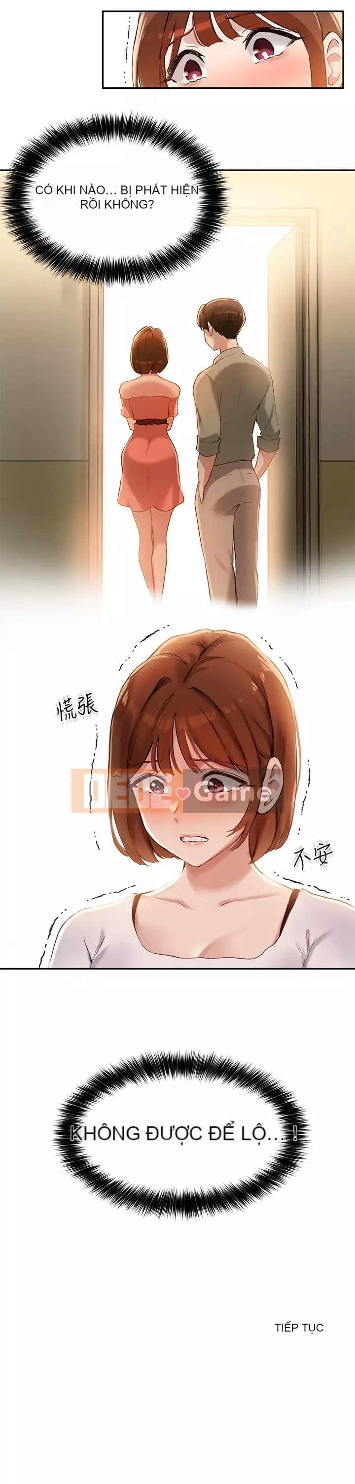 Hướng dẫn nữ sinh đại học Chương 13-14