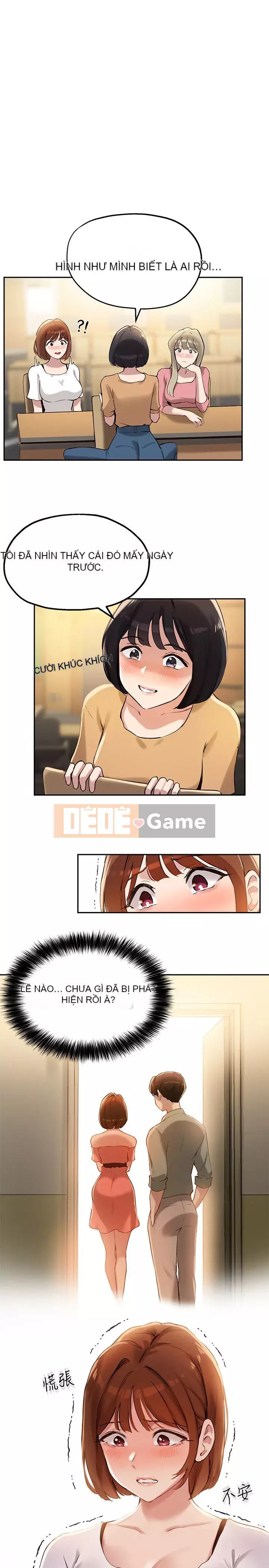 Hướng dẫn nữ sinh đại học Chương 13-14