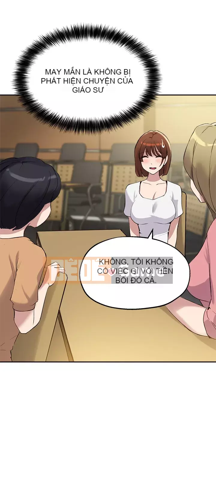 Hướng dẫn nữ sinh đại học Chương 13-14