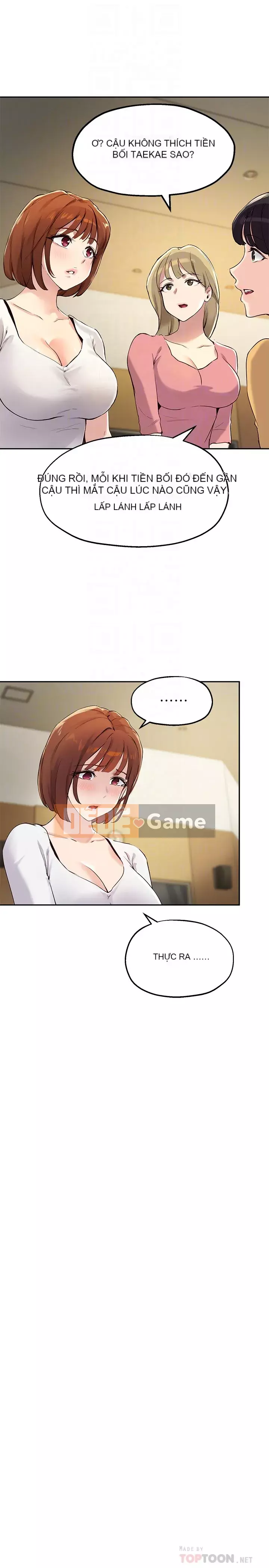 Hướng dẫn nữ sinh đại học Chương 13-14