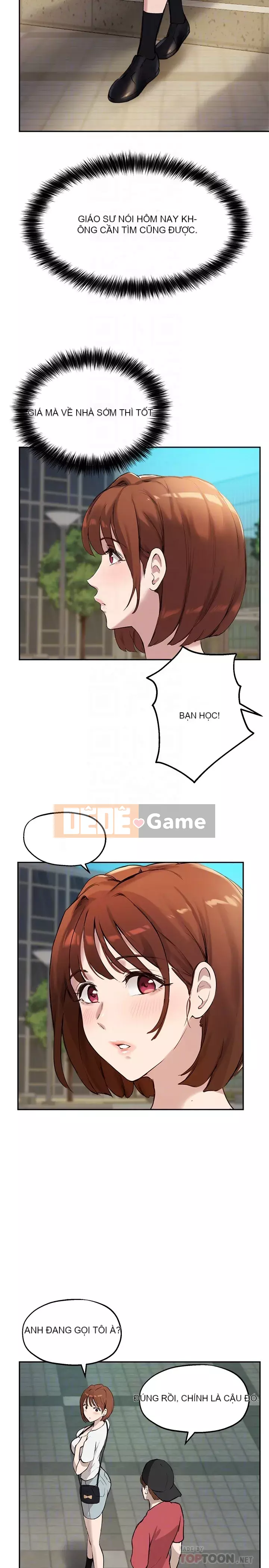 Hướng dẫn nữ sinh đại học Chương 13-14