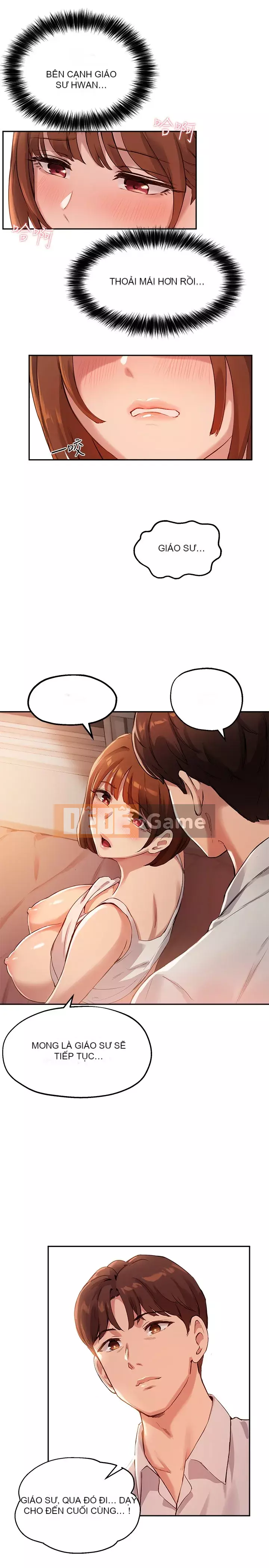 Hướng dẫn nữ sinh đại học Chương 13-14