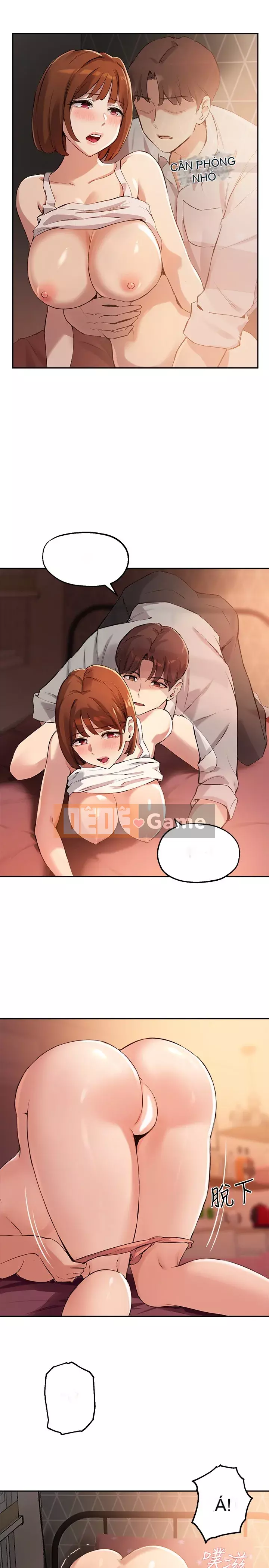 Hướng dẫn nữ sinh đại học Chương 13-14