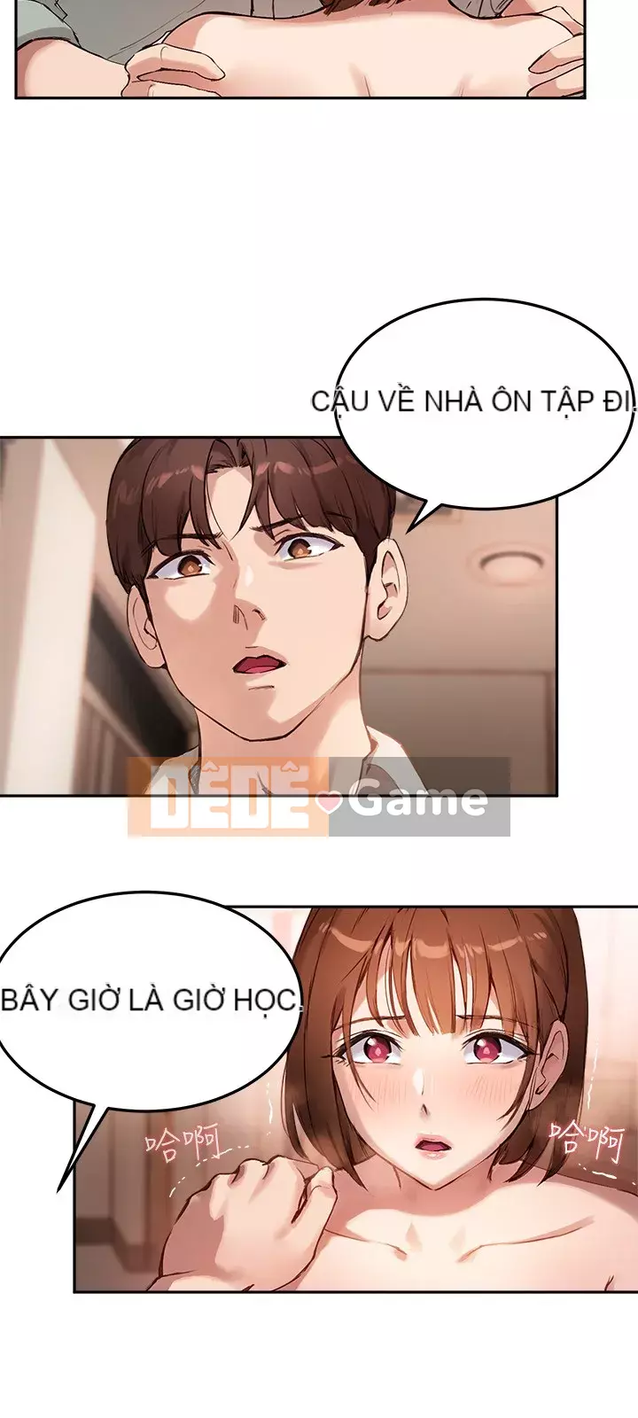 Hướng dẫn nữ sinh đại học Chương 9-10