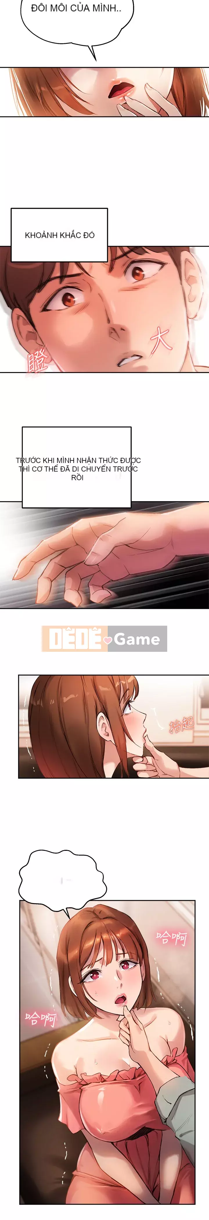 Hướng dẫn nữ sinh đại học Chương 9-10