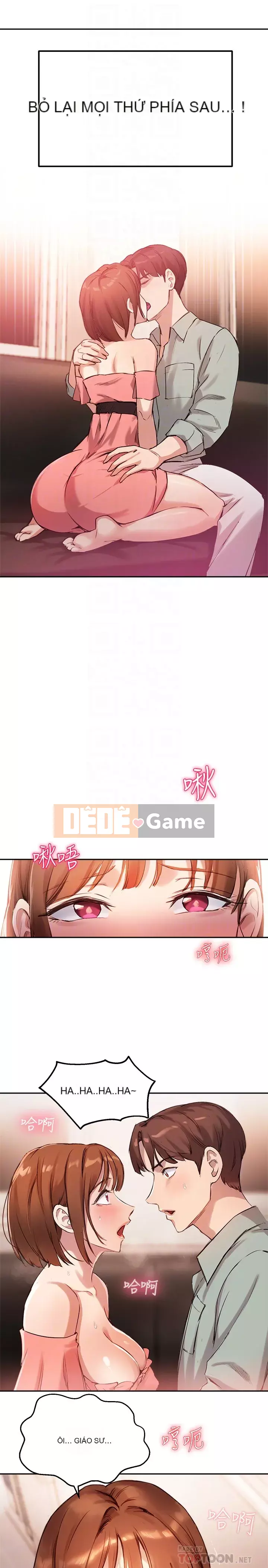 Hướng dẫn nữ sinh đại học Chương 9-10