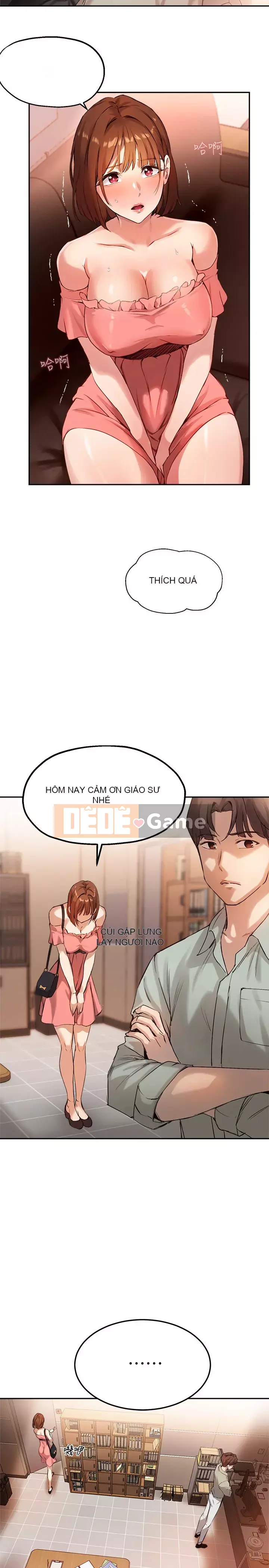 Hướng dẫn nữ sinh đại học Chương 9-10