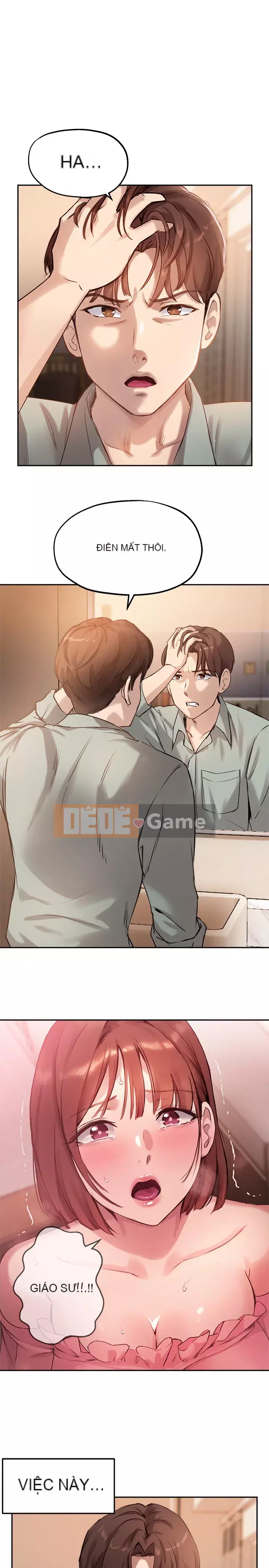 Hướng dẫn nữ sinh đại học Chương 9-10