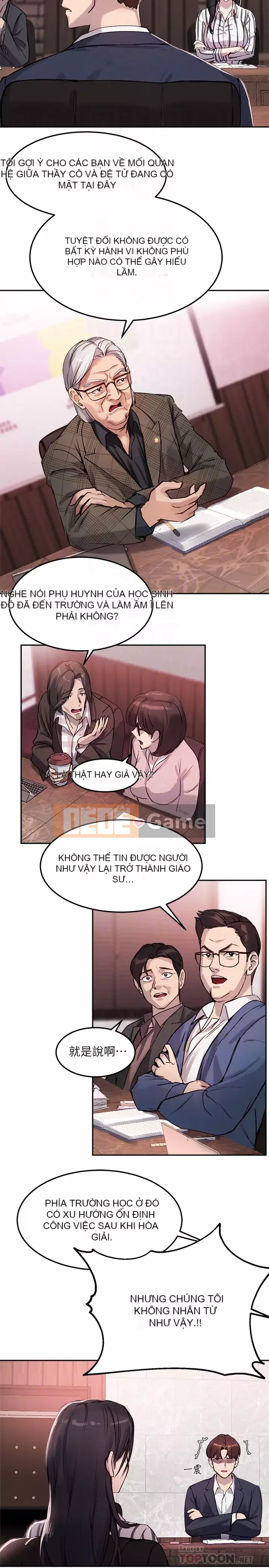 Hướng dẫn nữ sinh đại học Chương 9-10