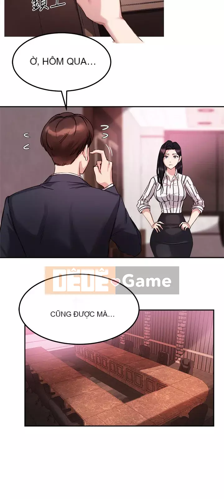 Hướng dẫn nữ sinh đại học Chương 9-10