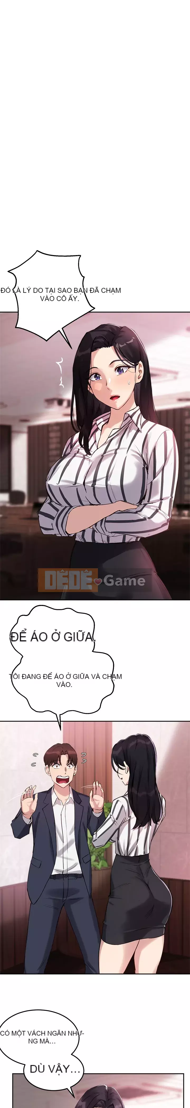 Hướng dẫn nữ sinh đại học Chương 9-10