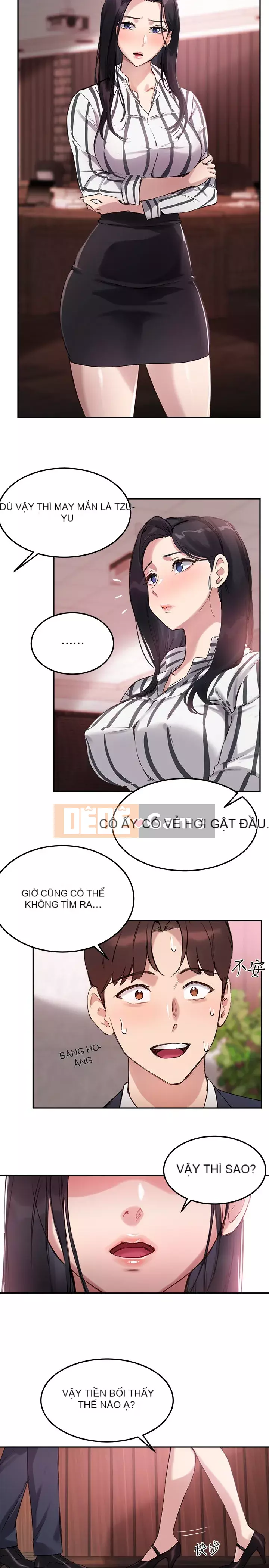 Hướng dẫn nữ sinh đại học Chương 9-10