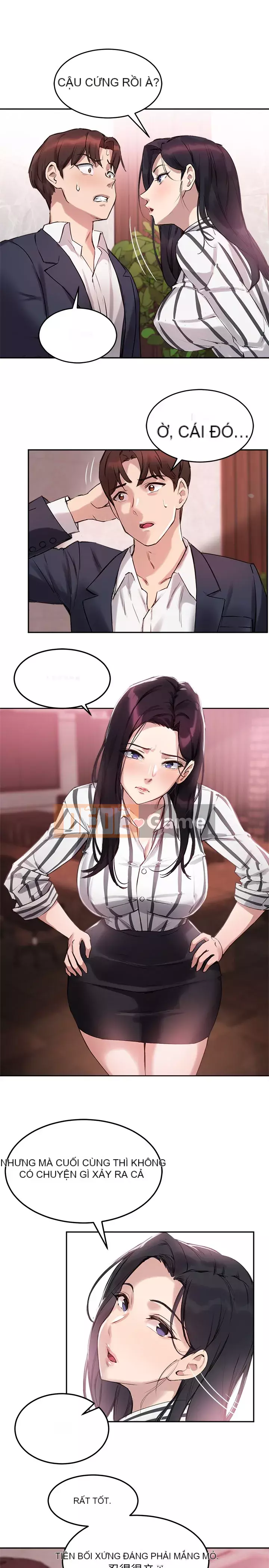 Hướng dẫn nữ sinh đại học Chương 9-10