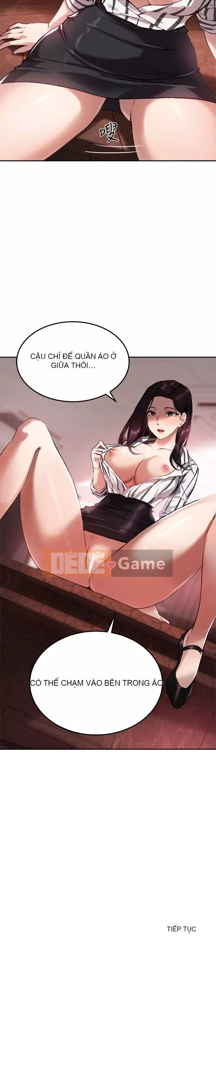 Hướng dẫn nữ sinh đại học Chương 9-10