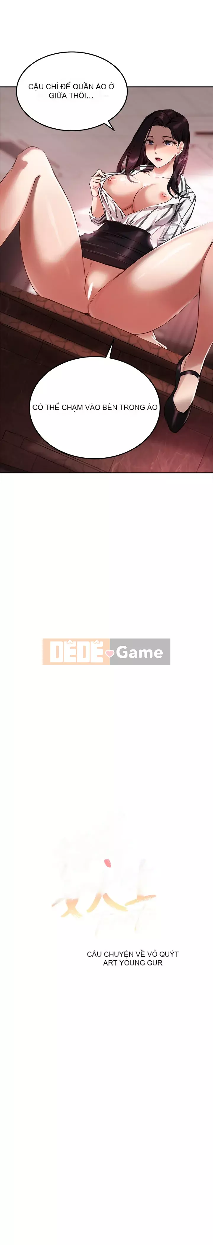 Hướng dẫn nữ sinh đại học Chương 9-10