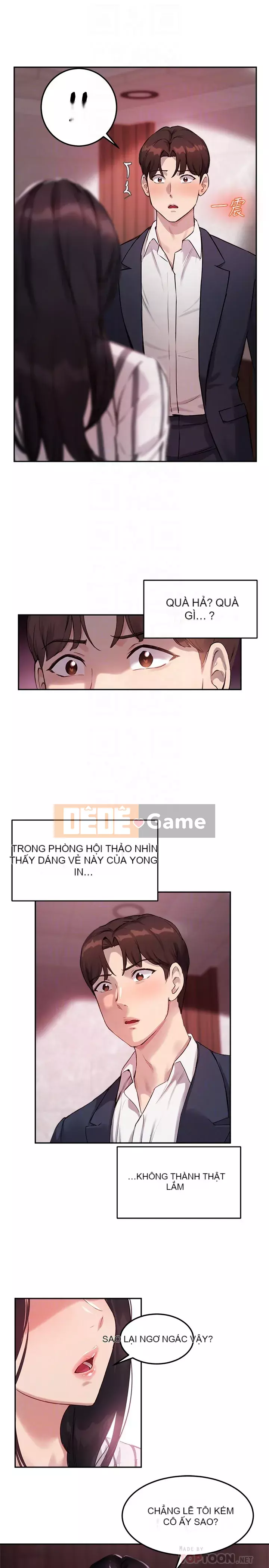 Hướng dẫn nữ sinh đại học Chương 9-10