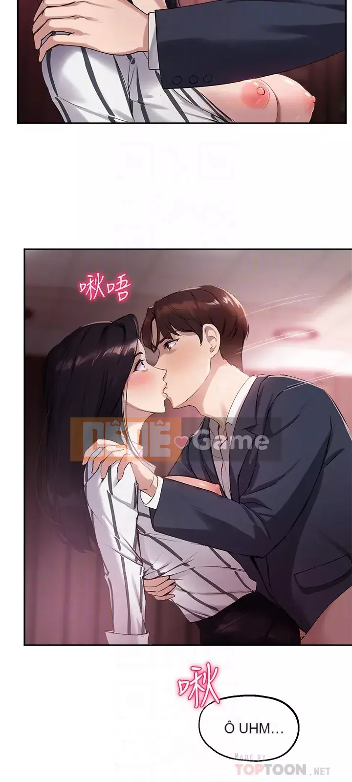 Hướng dẫn nữ sinh đại học Chương 9-10