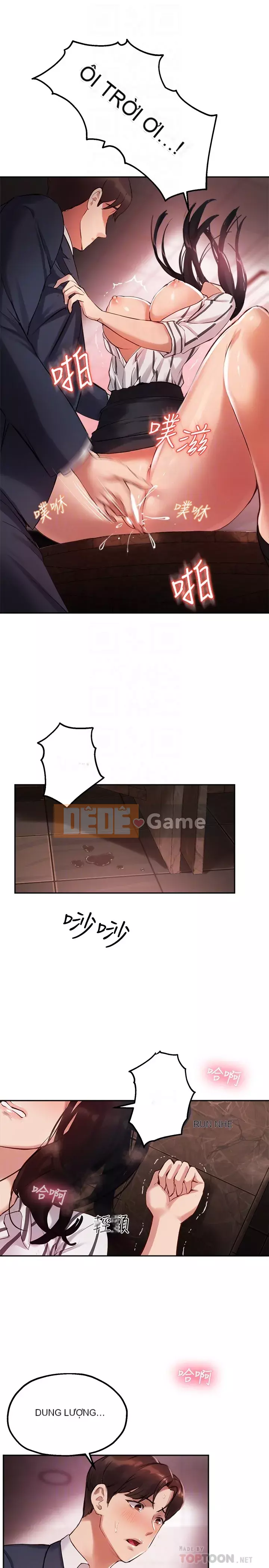 Hướng dẫn nữ sinh đại học Chương 9-10