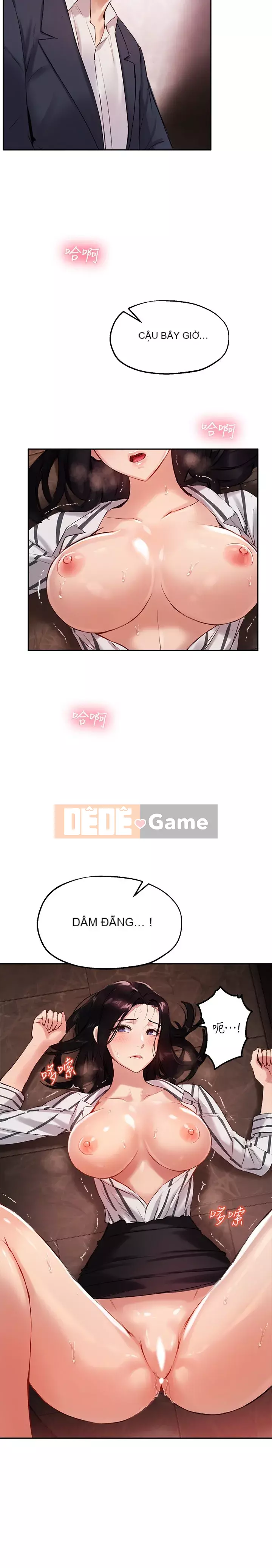 Hướng dẫn nữ sinh đại học Chương 9-10