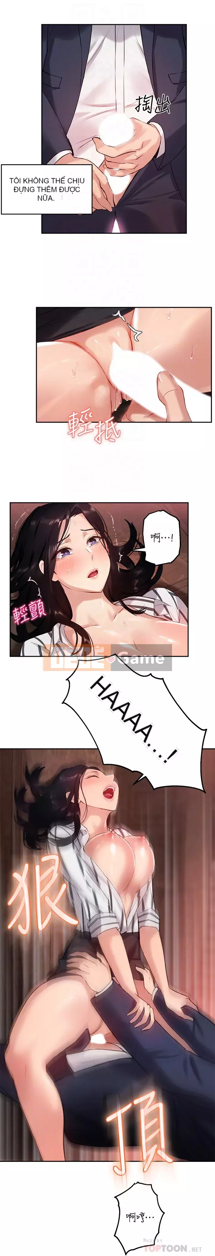 Hướng dẫn nữ sinh đại học Chương 9-10