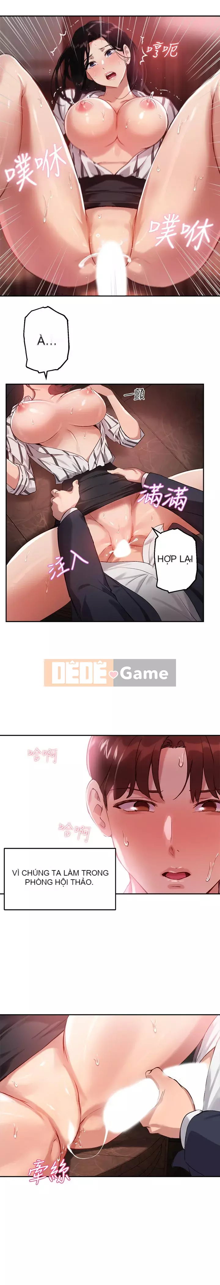 Hướng dẫn nữ sinh đại học Chương 9-10