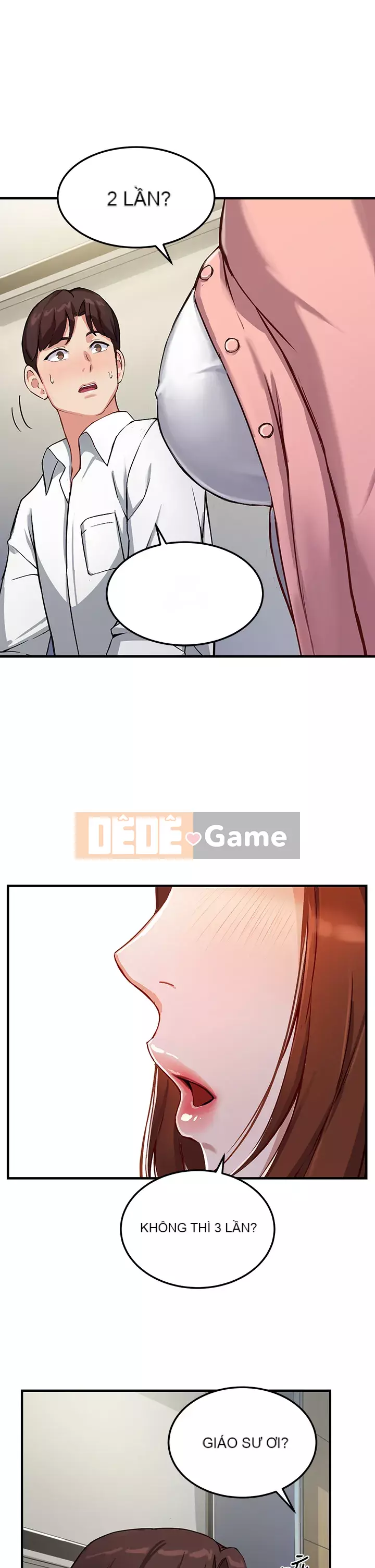 Hướng dẫn nữ sinh đại học Chương 1-8